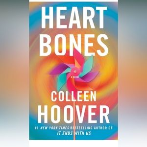 Colleen Hoover “Heart Bones” EUC